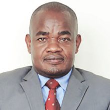 Mr Elijah K. Njeru