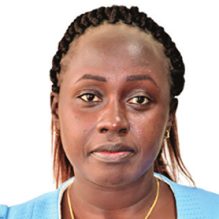 Ms Diana Kimetto